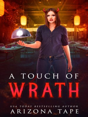 cover image of A Touch of Wrath